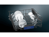 Lavavajillas - Siemens SN23EI03ME, 14 servicios, 6 programas, 60 cm, Tercera bandeja, Control por voz, Inox
