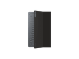 Funda tablet - Samsung Book Cover Slim Fina, Compatible con Galaxy S11 Ultra, AI Assistant, Negra