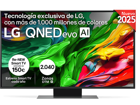 TV QNED MiniLED 50