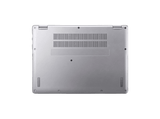 Portátil - Acer Chromebook Spin 314 CP314-2HN, 14 WUXGA, Intel® N100, 8GB RAM, 128GB eMMC, UHD Graphics, Google ChromeOS, Plata, Ratón incluido