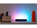 Luces LED - WiZ Gradient Light Bar, Wi-Fi, RGBIC, 2x Barras, Multicolor