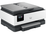 Impresora multifunción - HP OfficeJet Pro 8124e, Copia, Escáner, Fax móvil, Inyección de tinta térmica, Wi-Fi, Hasta 6 meses tinta con HP+, Gris