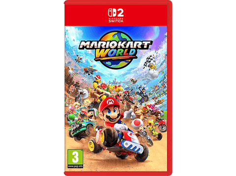 Nintendo Switch 2 Mario Kart World
