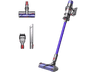 Aspirador escoba - Dyson v11™ Advanced, Potencia 200 W, Autonomía 60 min, Accesorios, 3 Modos, Azul