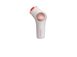 Masajeador facial - Therabody TheraFace PRO, Para Cara, Terapia de luz LED, Microcorriente, Limpieza Profunda, Blanco