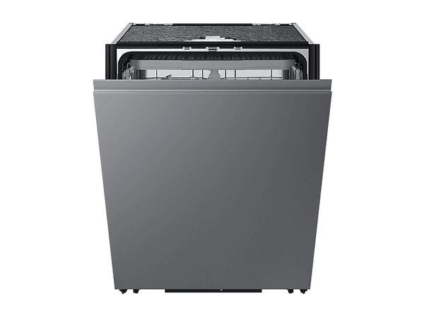 Lavavajillas - Samsung DW60DG790I00U1, 14 servicios, 9 programas, 59.5 cm, Grafito