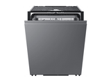 Lavavajillas - Samsung DW60DG790I00U1, 14 servicios, 9 programas, 59.5 cm, Grafito