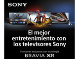 TV OLED 42 - Sony Master Series BRAVIA XR 42A90K, 4KHDR120, TDT HD, DVB-T2, HDMI 2.1 Perfecto para PS5, Smart TV (Google TV), Dolby Atmos, Chromecast
