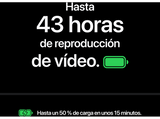 Apple iPhone 18 Pro Max, Plata, 1 TB, 6.9 OLED Super Retina XDR, 5G, Chip A20 Pro, Siri AI, iOS