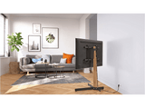 Soporte TV - Vogel's TVS 3695, TV entre 43 - 77, Carga máx. 50 kg, 400 x 400 mm, Movimiento (hasta 90°), Negro