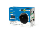 Control remoto inteligente - TP-Link Tapo H110,Control por voz, Control remoto infrarrojo todo en uno, Matter Negro