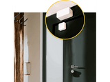 Cerradura inteligente - Nuki Door Sensor, Bluetooth, Sensor de puerta, Smart Lock 3.0, App Nuki, Blanco
