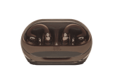 Auriculares True Wireless - JBL Soundgear Clips, 32h Autonomía, 4 Micrófonos, IP54, Conexión Multipunto y Emparejamiento Rápido, Copper