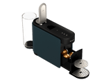 Cafetera de cápsulas - Krups Vertuo Up XN9404, 7 tamaños de taza, Nespresso Smart, Apagado automático, 1.4 L, 1100 W, Tecnología Centrifusion™, Azul