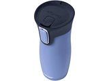 Termo - Contigo West Loop, 470 ml, Acero Inoxidable, Earl Grey