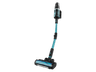 Aspirador escoba - Cecotec RX50 Pet Flex, 750 W, 60 min Autonomía, Cepillo HairLess XL, 160 m², Negro/Azul