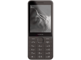 Móvil - Nokia 235, Negro, 128MB Capacidad Memoria, 64MB RAM, 1450mAh, S30+, 2.8” QVGA, Bluetooth, Radio, MP3