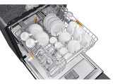 Lavavajillas - Samsung DW60DG790I00U1, 14 servicios, 9 programas, 59.5 cm, Grafito