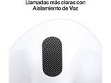 Apple AirPods 5 (2026), Cancelación Activa de ruido, Traducción tiempo real, Audio adaptativo, Chip H2, USB-C, Blanco