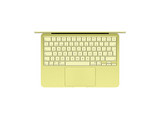 Apple MacBook Neo (2026), 13 Liquid Retina, Chip A18 Pro, CPU 6 núcleos + GPU 5 núcleos, 8GB RAM, 256GB SSD, Magic Keyboard, Cítrico, Sin AC