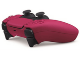 Mando PS5 - Sony PS5 DualSense™, Inalámbrico, Para PS5 y PC, Cosmic Red