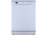 Lavavajillas - OK ODW 6041-1 E FS, 6 Programas, 60 cm Ancho, 12 Servicios, Libre Instalación, Blanco