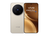 Móvil - vivo X300 Pro, Dune Brown, 512 GB, 16 GB RAM, 6.78  AMOLED 120 Hz, MediaTek Dimensity 9500, 5440 mAh