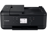Impresora multifunción - Canon Pixma TR7650, Inyección de tinta, 15 cps, ADF, Escáner, Fax, Impresión, Negro