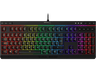 Teclado gaming - HyperX Alloy Core RGB, USB, Retroiluminación RGB, Negro