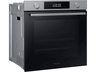 Horno - Samsung NV7B4450VAS/U1, Multifunción, Pirolítico, 76 l, 59.5 cm, Dual Cook, WiFi, Inox