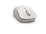 Ratón inalámbrico - HP Ratón silencioso 400, Inalámbrico RF/Bluetooth, 6000 DPI, Beige