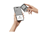 Crypto Wallet - Ledger Flex™ 70$ Bitcoin, Pantalla táctil de E Ink® 2.84, Bluetooth, Batería 200 mAh, Gris