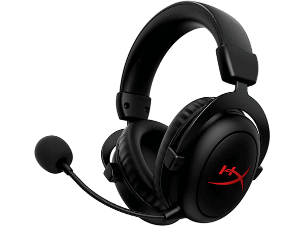 Auriculares gaming - HyperX Cloud II Core 120243