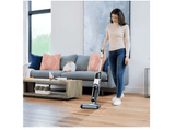 Fregona eléctrica - Bissell CrossWave HF3 Cordless Select, 22.2 V, Gris