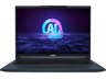 Portátil - MSI Stealth 16 AI Studio A1VFG-045XES, 16" QHD+, Intel® Core™ Ultra 7-155H, 16GB RAM, 1TB SSD, GeForce RTX™ 4060, Sin sistema operativo