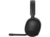 Auriculares gaming - Sony INZONE H5, Inalámbricos, Sonido espacial 360, 28h, Baja latencia, Micrófono con IA, PC / PlayStation 5 (PS5), Negro