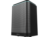 Calefactor - Cecotec ReadyWarm 6190 Ceramic Rotate Smart, 1500 W, Oscilante, 2 Niveles, 3 Modos, Mando a distancia, Negro