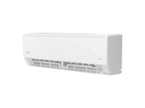 Aire acondicionado Split 1 x 1 - Beko BEHPP 240/BEHPP 241, WiFi, Función Deshumidificar, Turbo, Blanco
