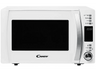 Cocina - Candy CMXG22DW, Encimera, Microondas, 22L, 800W, Blanco