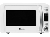 Cocina - Candy CMXG22DW, Encimera, Microondas, 22L, 800W, Blanco
