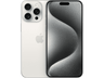 Apple iPhone 15 Pro Max, Titanio Blanco, 256 GB, 5G, 6.7"  Pantalla Super Retina XDR, Chip A17 Bionic, iOS