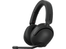 Auriculares gaming - Sony INZONE H5, Inalámbricos, Sonido espacial 360, 28h, Baja latencia, Micrófono con IA, PC / PlayStation 5 (PS5), Negro