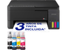 Impresora multifunción tinta - Epson EcoTank ET-2915, Impresión, Escaneo, Copia, Negro