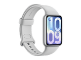 Pulsera de actividad - Xiaomi Band 10 Pro, Silver, Pantalla AMOLED 1.74, Hasta 21 días Autonomía, 5ATM