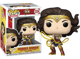 Figura - Funko Pop! Movies: The Flash - Wonder Woman