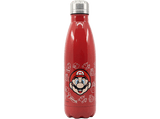 Botella - Sherwood Super Mario, 780 ml, Acero inoxidable