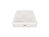 Powerbank - Belkin BPD017hqSA, 10000 mAh, Acoplamiento magnético, Carga hasta 2 dispositivos, Arena