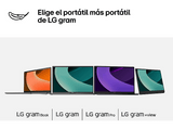 Portátil - LG 14ZD90T-G.AX78B, 14 WUXGA, Intel® Core™ Ultra 7-255H, 16 GB, 1 TB SSD, Arc™ GPU, FreeDOS