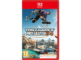 Nintendo Switch 2 Tony Hawk's™ Pro Skater™ 3 + 4 (Código de descarga)