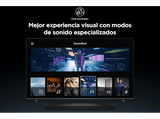 Barra de sonido - TCL Q75HE, Bluetooth, Inalámbrico, 780W, Dolby Atmos, Canal 5.1.2, Titanio oscuro